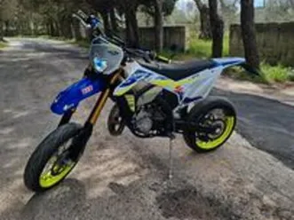 sherco sm 125 - 2021