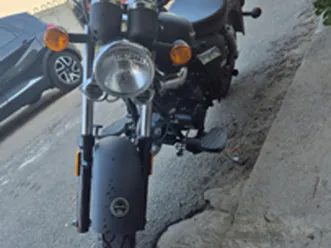 keeway superlight 125