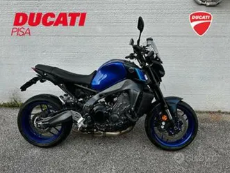 yamaha mt-09