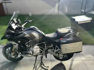 triple black incl. variokoffers (3) en valbeugels