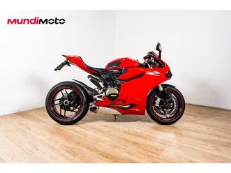 ducati 1199 panigale abs