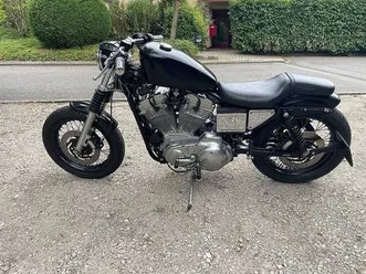 harley davidson sportster xlh 883 (2001)