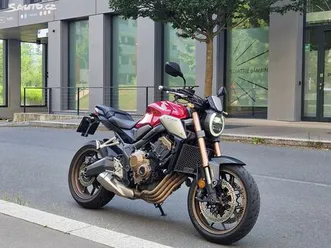 honda cb 650r | sauto.cz