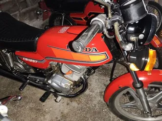 honda cb125t / 1979/ 8'837 km