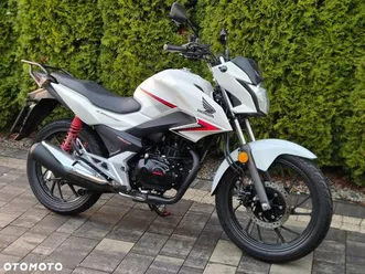 honda cbf