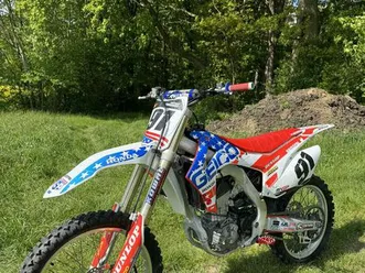 honda crf