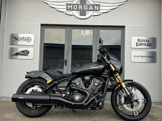 indian 101 scout black crystal with super graphite 1250 cc