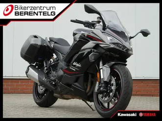 kawasaki ninja 1100 sx se tourer inkl. koffer-zxt10h