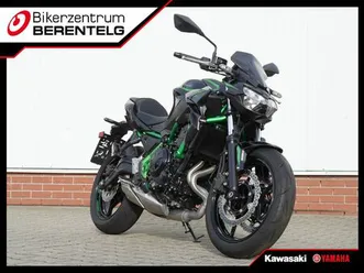 kawasaki z650 a2 sport pack