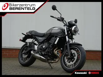 kawasaki z650rs schwarz