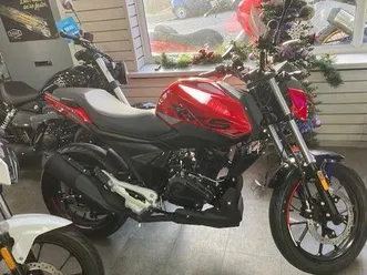 keeway rks 125 euro 5 124 cc