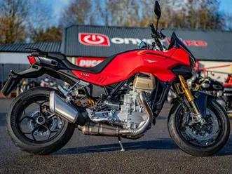 moto guzzi v100 mandello - wind tunnel 1042 cc