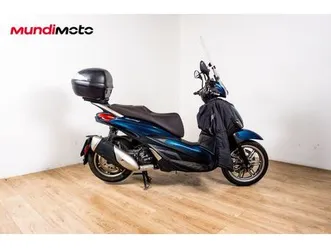 piaggio beverly 300 s i.e. abs-asr