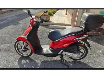 piaggio liberty 50