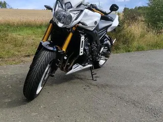 yamaha fz8 abs