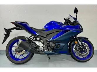 yamaha yzf r3 abs 2023