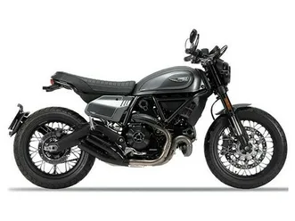 2023 ducati scrambler nightshift