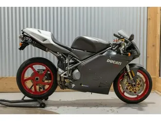 2002 ducati 748s