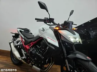 honda hornet