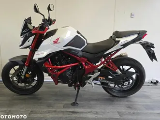 honda hornet
