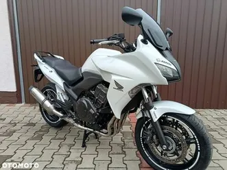 honda cbf