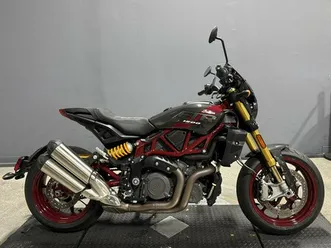 2024 indian motorcycle ftr