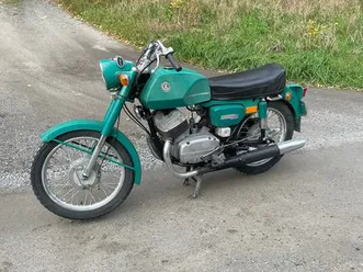 jawa/cz cz 471 sport