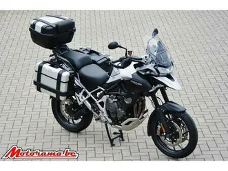 ② triumph tiger 1200 gt pro - 2023 - 15000 km @motorama