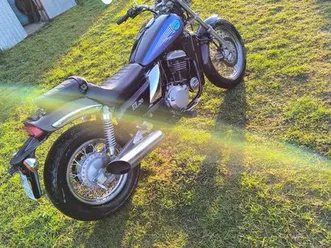 kawasaki eliminator 250 slubice