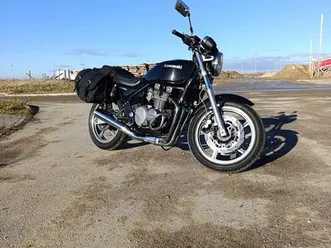 kawasaki zephyr 550 świebodzice