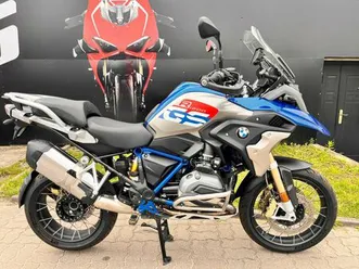 bmw r1200gs 2017r. zarejestrowany w pl bydgoszcz