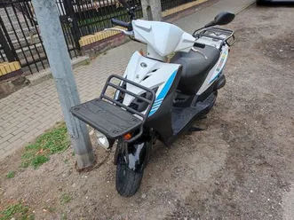 kymco agility carry 50 cc 4t warszawa bialolęka