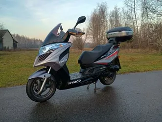 kymco grand g-dink 50 ccm 2t gózd