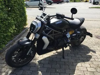 ducati xdiavel 1260