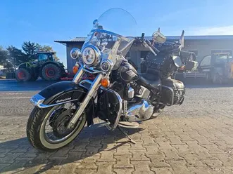 harley-davidson heritage softail classic (flstc / fs2) bierutów