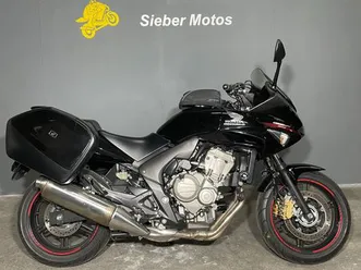 honda cbf600sa ab mfk, ab service, mit garantie