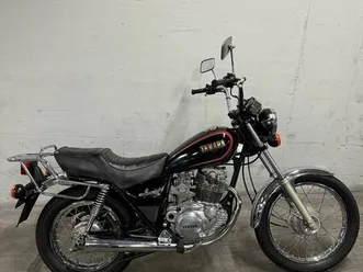 yamaha sr 250