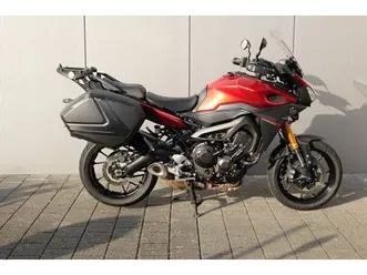 tracer 900 abs in gutem zustand ab gr. service und mfk