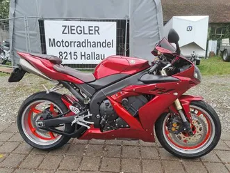 yamaha yzf r1 1000 frisch ab mfk+service+garantie lieferung
