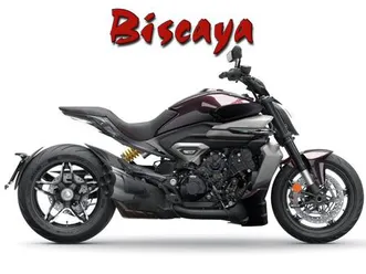 ducati xdiavel v4