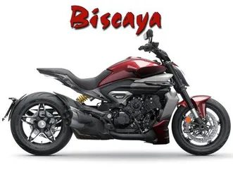 ducati xdiavel v4