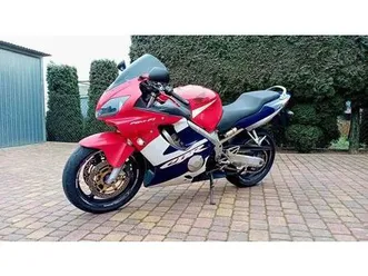 honda cbr f4i – piękna, dynamiczna, gotowa na sezon świekatowo