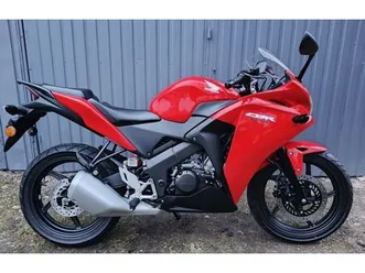 nowa honda cbr 125 jc50 * tylko 3tys. km! gratis transport yzf mt duke dębica
