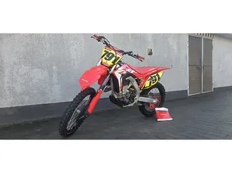 honda crf 450 rok 2019 super stan 68 mth od nowości hrc racing sxf tuliszków