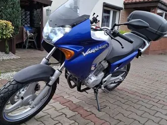 honda varadero 125 wronki