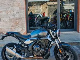 voge trofeo 500 ac interamente finanziabile con mi