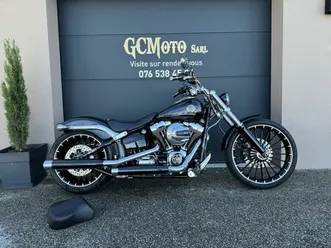 harley davidson softail 103 breakout leasing possible