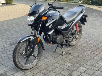 2021 honda cbf 125 kalisz