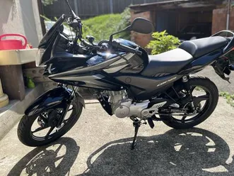 honda cbf125m - super zustand! perfekt für den sommer!