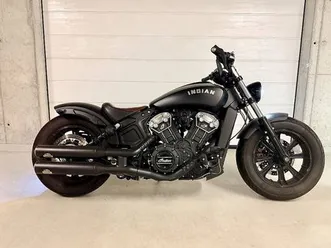 indian scout bobber abs kustom